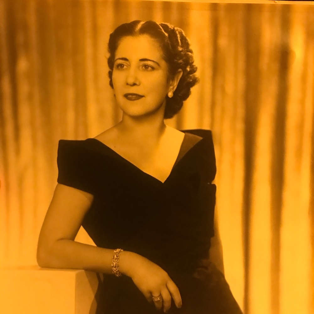 Meet your Posher, Olga